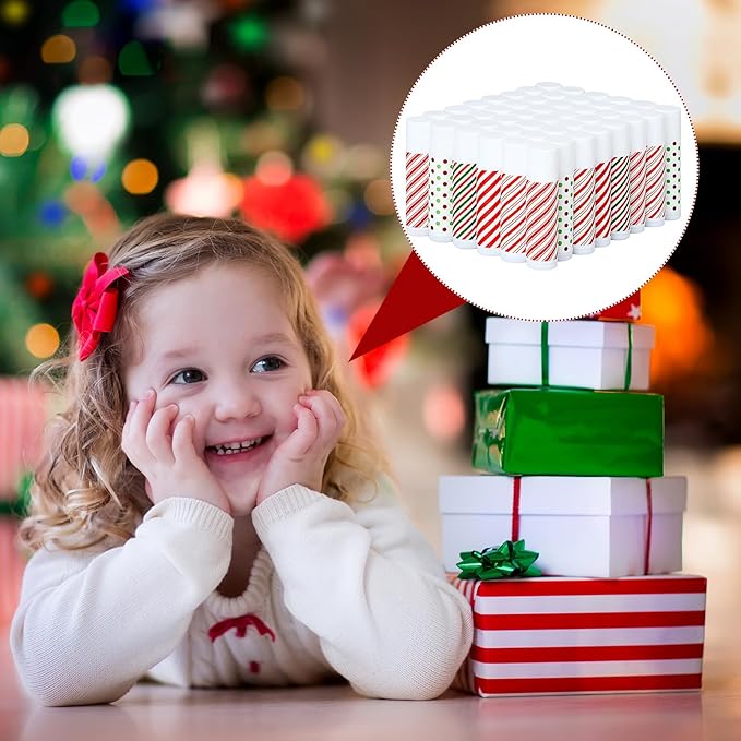 Dunzy 100 Pack Hello Fall Thanksgiving Party Gifts Bulk Lip Balms Favors Employee Appreciation Gifts Thank You Gifts Team Inspirational Gifts for Women Men Coworkers Satff Teachers(Stripes)-Velvo Beauty