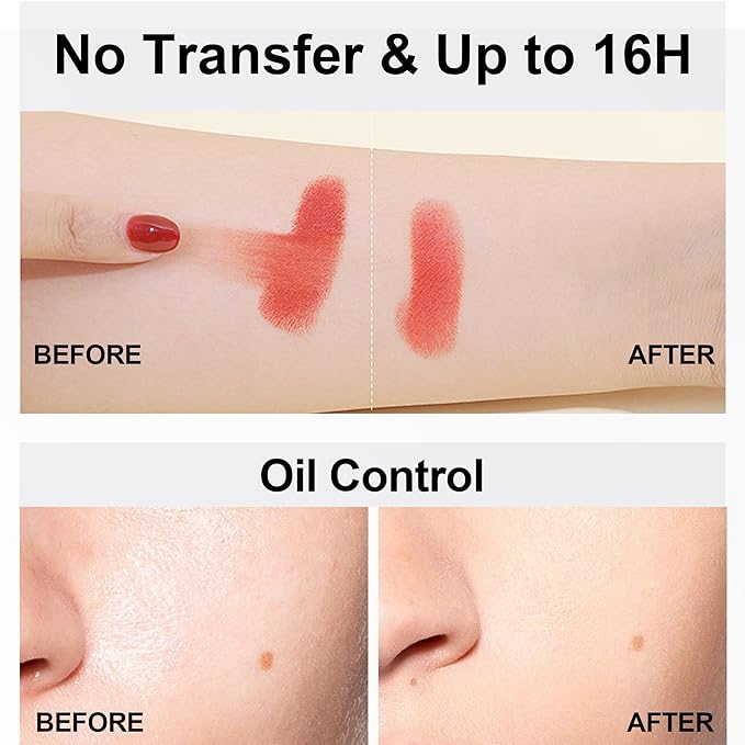 FV Translucent Powder Setting Powder, Oil-control & Long Lasting Loose Face Powder, Waterproof, Lightweight & Blurring Pores Finishing Powder, Talc-free Baking Powder Makeup, Translucent-Velvo Beauty