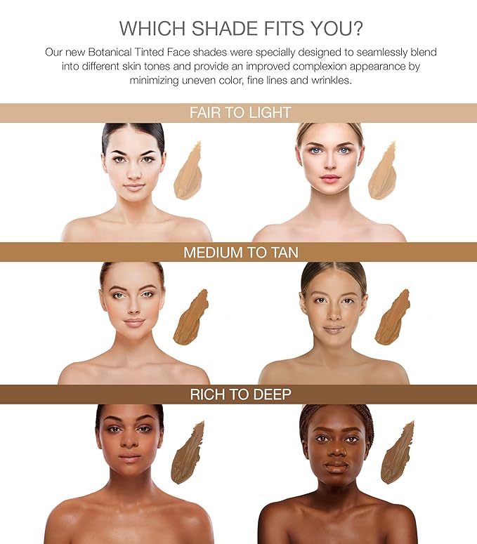 Australian Gold Botanical SPF 50 Tinted Face Sunscreen, Non-Chemical BB Cream, Water-Resistant, Matte Finish, Sensitive Skin, 3 FL Oz-Velvo Beauty