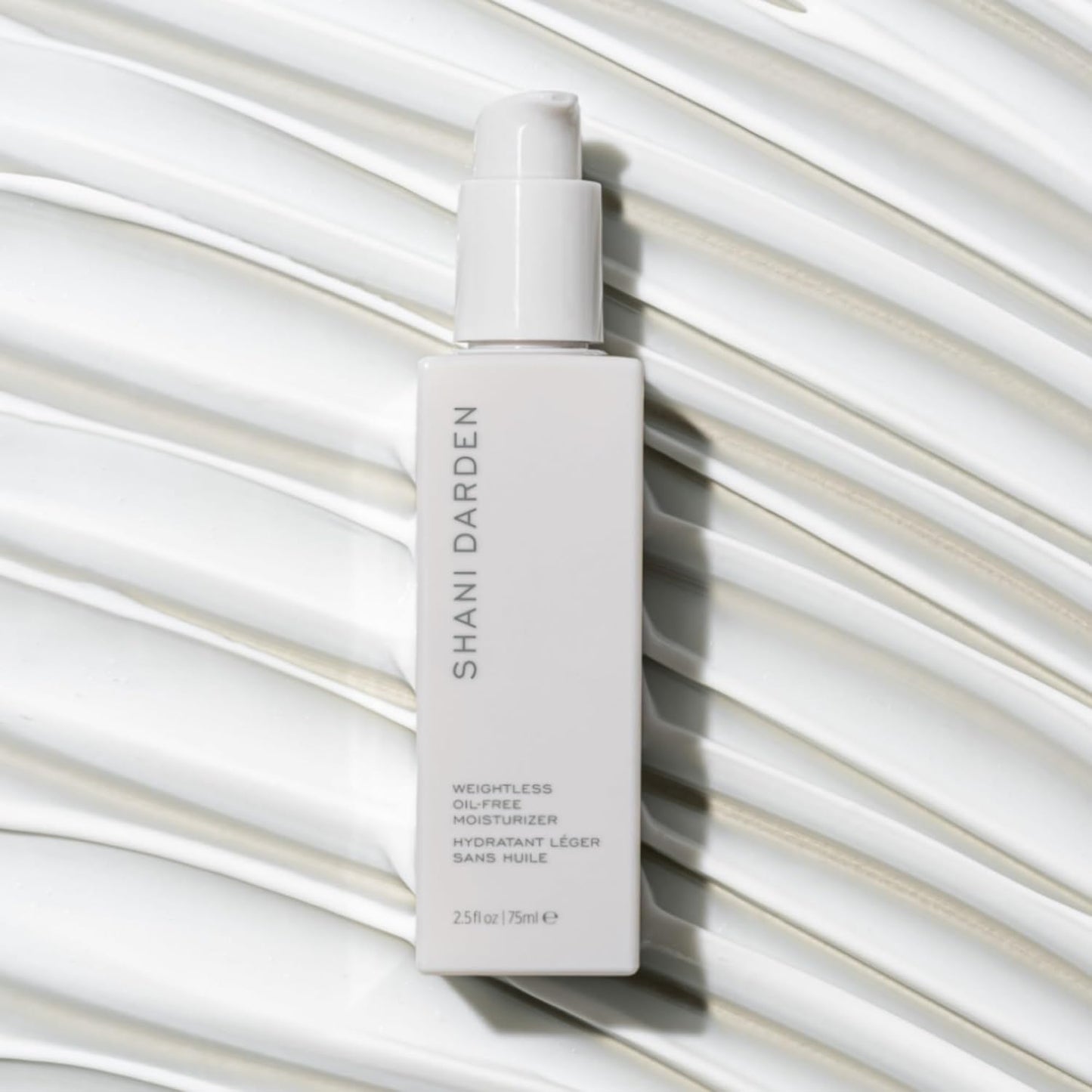 SHANI DARDEN SKIN CARE Weightless Oil-Free Moisturizer, Lightweight Moisturizer With Hyaluronic Acid Helps Hydrate Skin Without Clogging Pores, 2.54 fl oz-Velvo Beauty