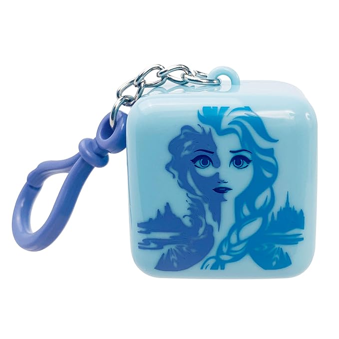 Lip Smacker Holiday 2019 Frozen II Elsa Lip Balm Cube-Velvo Beauty