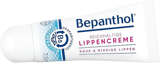 Bepanthol Lippencreme, 7.5 g Cream-Velvo Beauty