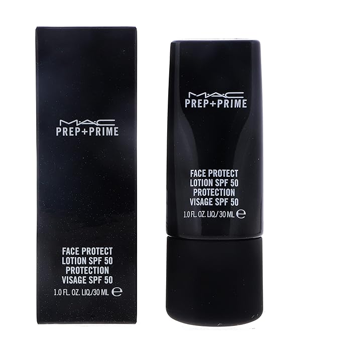 MAC Cosmetics Prep + Prime Face Protect SPF 50 30ml - New Forumla-Velvo Beauty