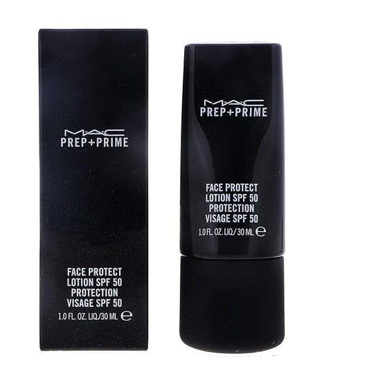 MAC Cosmetics Prep + Prime Face Protect SPF 50 30ml - New Forumla-Velvo Beauty