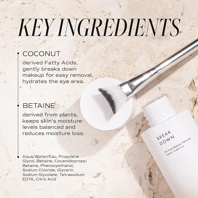 Borboleta Breakdown Oil-Free Eye Makeup Remover (Full Size (3.38 oz))-Velvo Beauty