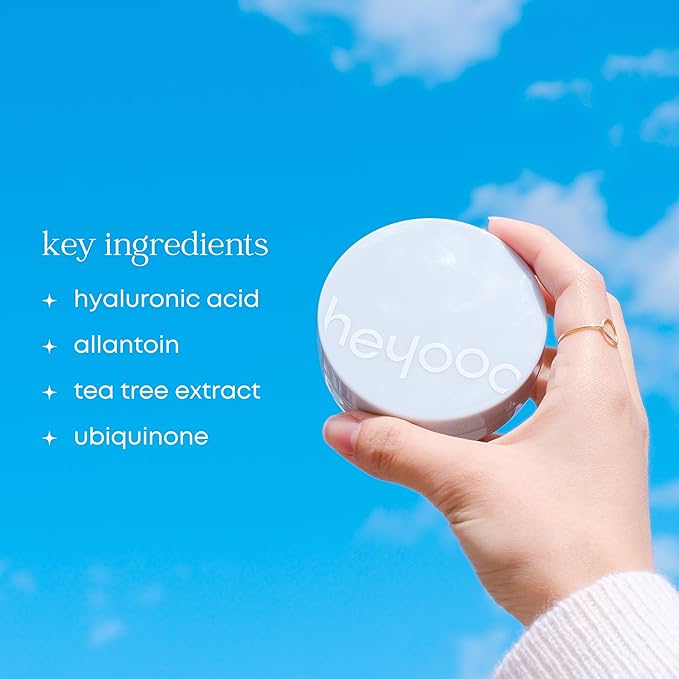 Natural Glow Foundation - Light to Medium Coverage Cushion Foundation Makeup with Hyaluronic Acid & Tea Tree Extract - Vegan & Cruelty-Free Cream Foundation - K Beauty - 15g/0.52oz - Mahogany-Velvo Beauty