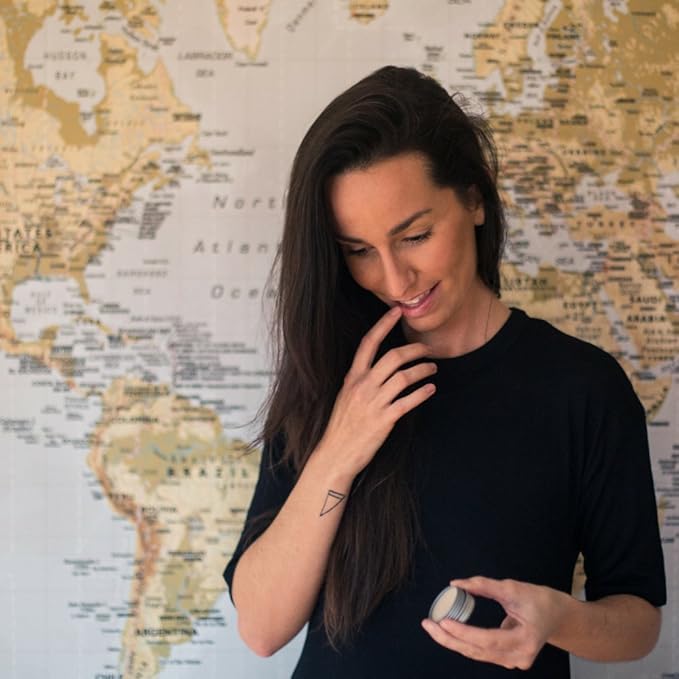 Organic Miracle Body Balm, Lavender, 2 Fluid Ounce-Velvo Beauty