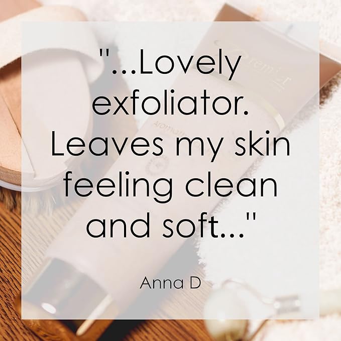 Premier Dead Sea Classic Para-Pharmaceutical Exfoliating Cleansing, Micro Grains Face Facial Gel Cleanser scrub Contains Dead Sea Minerals, non drying, Aromatherapy Scientific Concept 4.25Fl oz (X1)-Velvo Beauty