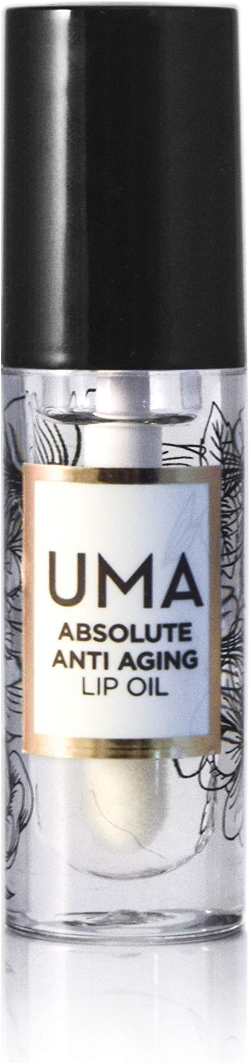 Uma Oils Absolute Anti Aging Lip Oil-Velvo Beauty