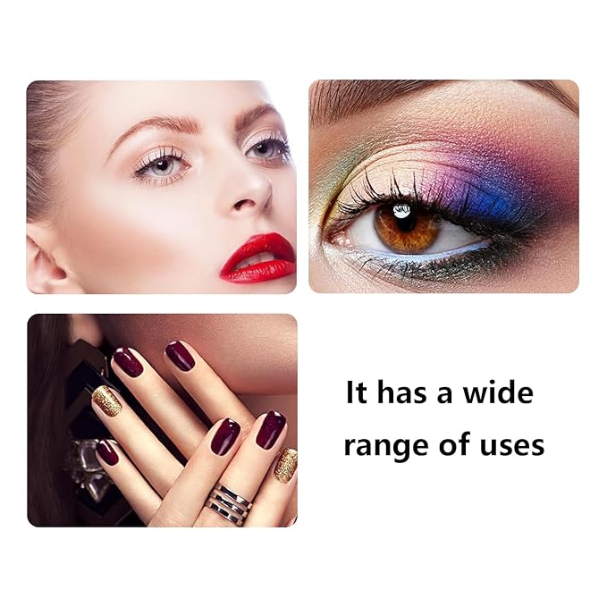 2 Pcs Professional Cream and Lip Makeup Mixing Palette with Spatula Foundation and Lip Palette Set for Travel-Velvo Beauty