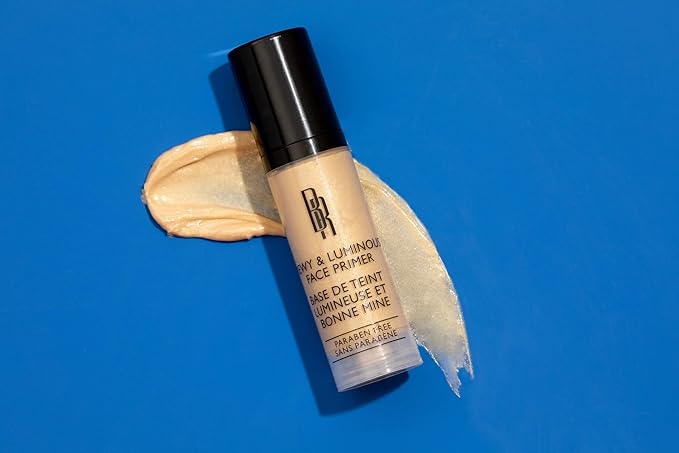 Black Radiance Face Primer, Dewy & Luminous, 0.5 Fl Oz-Velvo Beauty