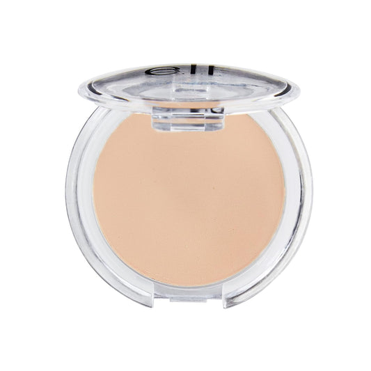 e.l.f. Prime & Stay Finishing Powder, Sets Makeup, Controls Shine & Smooths Complexion, Delivers A Matte Finish, Vegan & Cruelty-Free, Fair/Light-Velvo Beauty