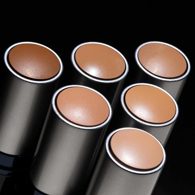 Lune+Aster Dawn to Dusk Foundation Stick - Light - A cream foundation stick infused with good-for-you ingredients that delivers long-lasting, undetectable coverage for a flawless complexion-Velvo Beauty