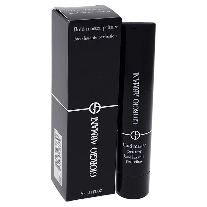 Giorgio Armani Fluid Master Primer (New Packaging), 1 Ounce-Velvo Beauty