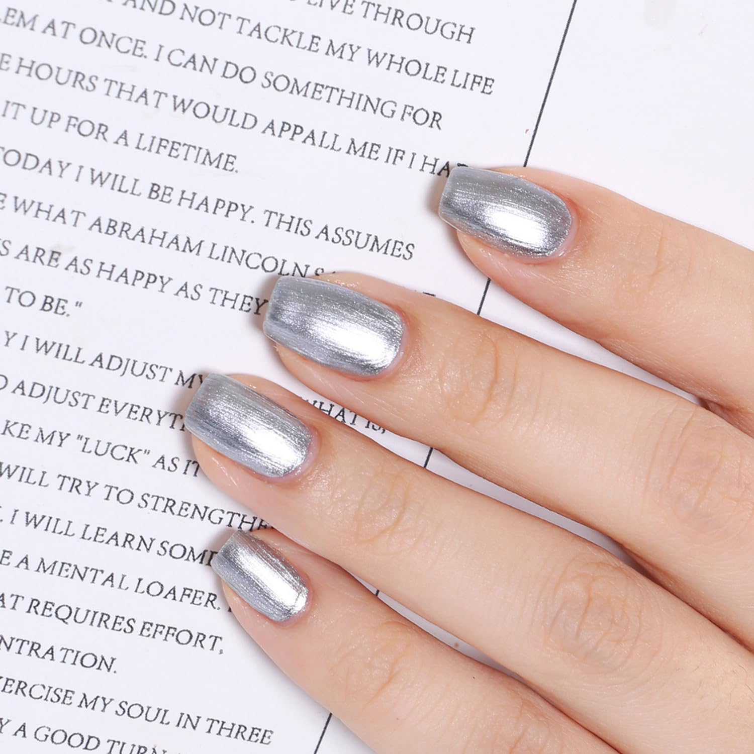 Major Dijit Quick Dry Nail Polish Quick Pink Summer Nail Lacquer for Nail Art Regular Nail Polish 0.41 fl oz.-Velvo Beauty