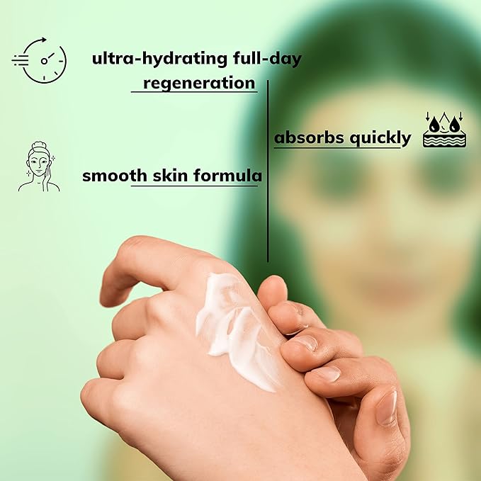Retinol Cream for Face with Avocado Oil - Natural Moisturizer Face Cream, Smooth Skin Formula - 1.6 fl. Oz-Velvo Beauty