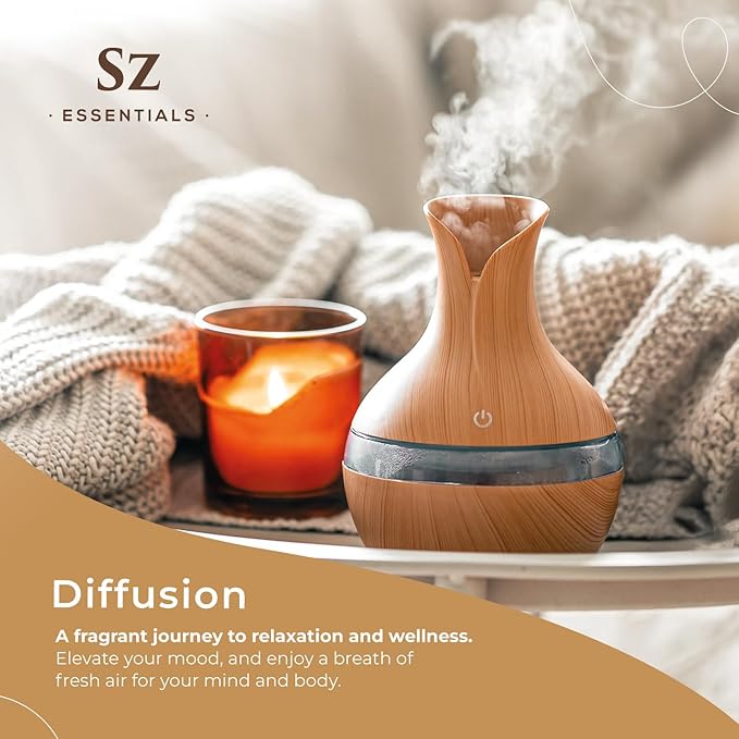 Vetiver Essential Oil - 100% Pure, Premium & Natural - Undiluted - Sweet, Earthy, Woody and Grassy Scent with Smoky grounding Undertones- Therapeutic Grade & Vegan - 1/6 oz. (5 mL)-Velvo Beauty