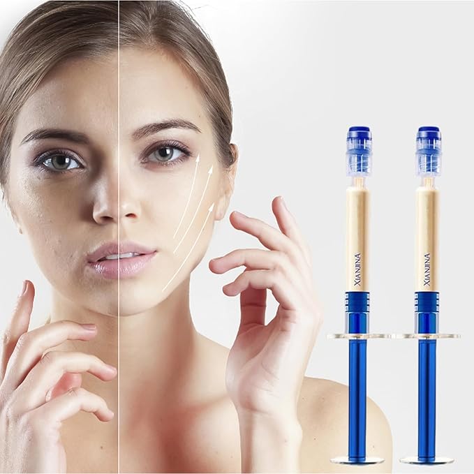 Polypeptide Collagen Elastic Essence Cream - Xianjina Anti-Wrinkle Firming Face Lotion for Women with Micro-Molecular Peptides (4PC)-Velvo Beauty