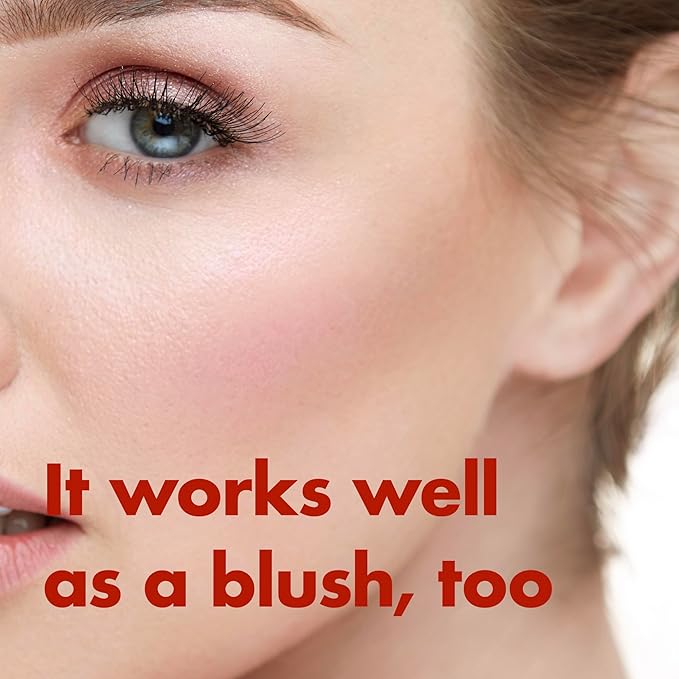 ISOI Bulgarian Rose Lip Treatment Balm (Berry Rose) – Tinted & Hydrating Lip Gloss for Dry Lips, Korean Skincare (0.18 oz, 5g)-Velvo Beauty