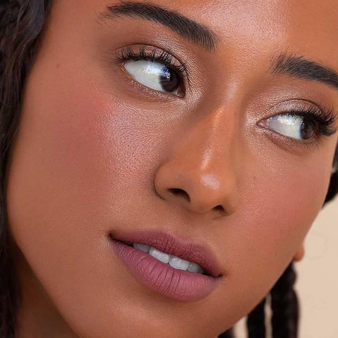 So Soft Blush, Cream Blush Stick, Blendable and Buildable Color On The Go, 8g/0.3 oz (Demure)-Velvo Beauty