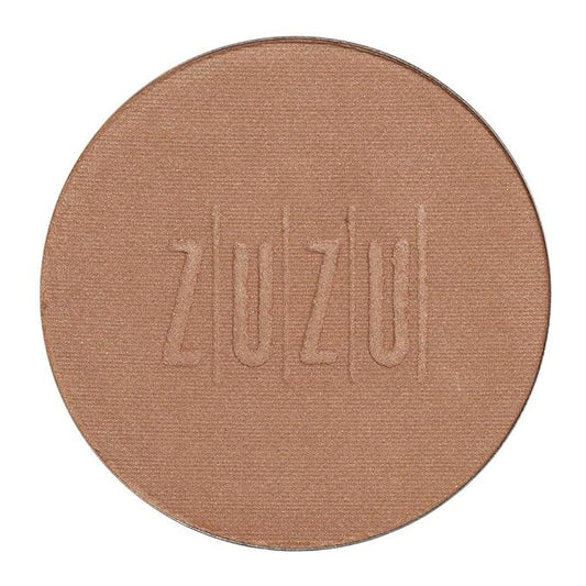 ZUZU LUXE Mineral Bronzer Refill (D-28 REFILL) Natural, Paraben Free, Vegan, Gluten-free, Cruelty-free, Non GMO, 0.32 oz-Velvo Beauty