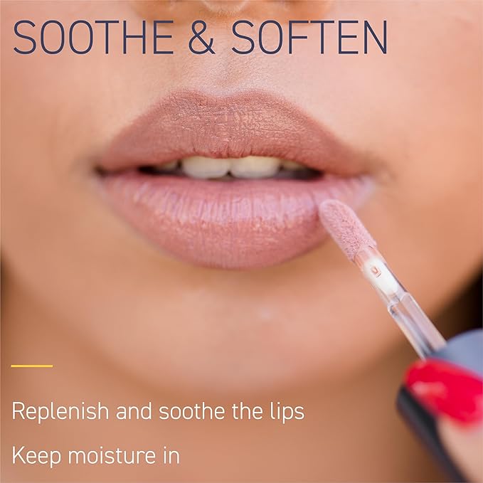 Brush On Block Full Face Sun Protection Kit, Translucent Mineral Powdered Sunscreen & Protective Lip Oil SPF 30, Reef Friendly, FSA HSA Eligible-Velvo Beauty