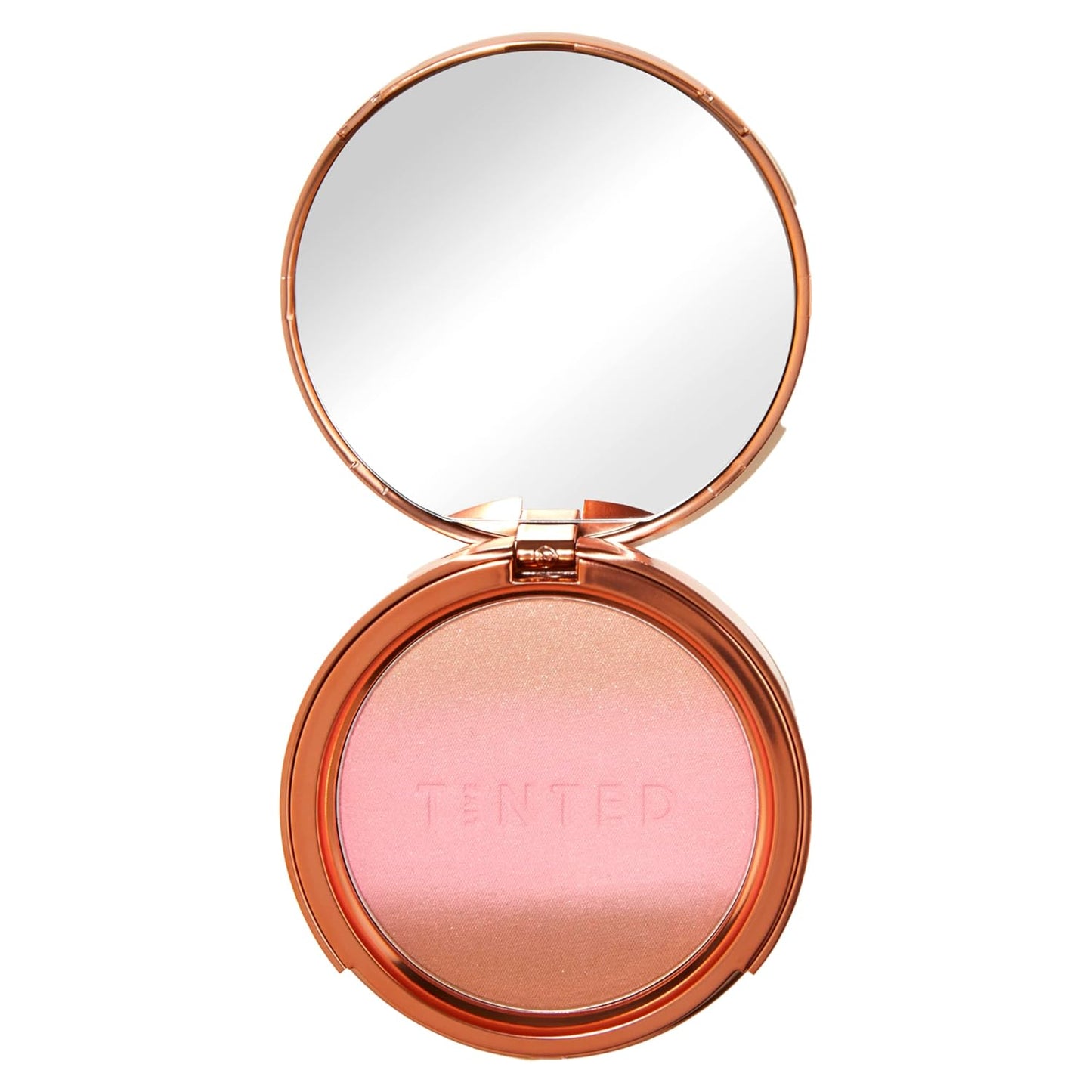 Live Tinted Huebeam Gradient Blushing Bronzer - Lightweight, Highly-Pigmented, Buildable & Blendable - Sunkissed, Glowy, Even Toned Skin Face Blush and Bronzer - Mojave Mirage-Velvo Beauty