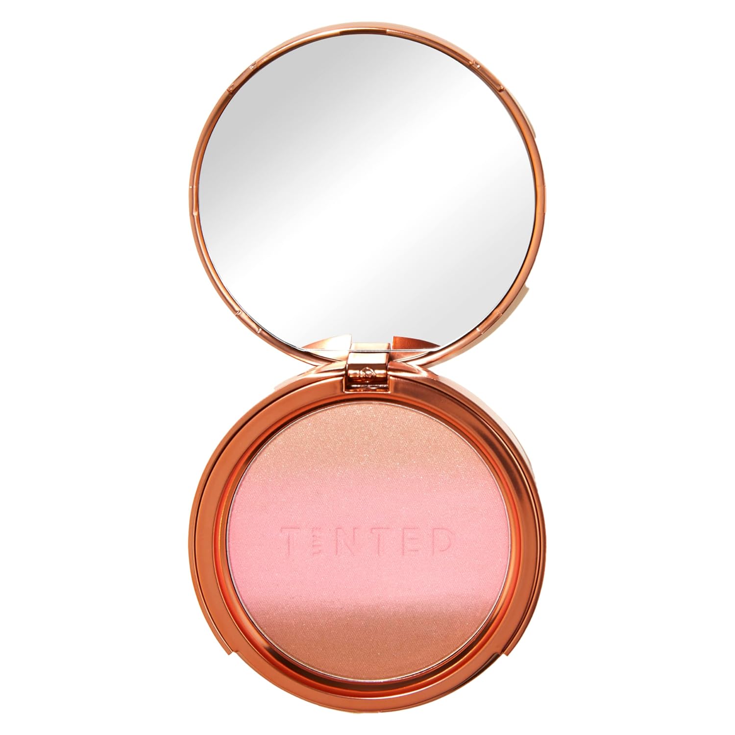 Live Tinted Huebeam Gradient Blushing Bronzer - Lightweight, Highly-Pigmented, Buildable & Blendable - Sunkissed, Glowy, Even Toned Skin Face Blush and Bronzer - Mojave Mirage-Velvo Beauty