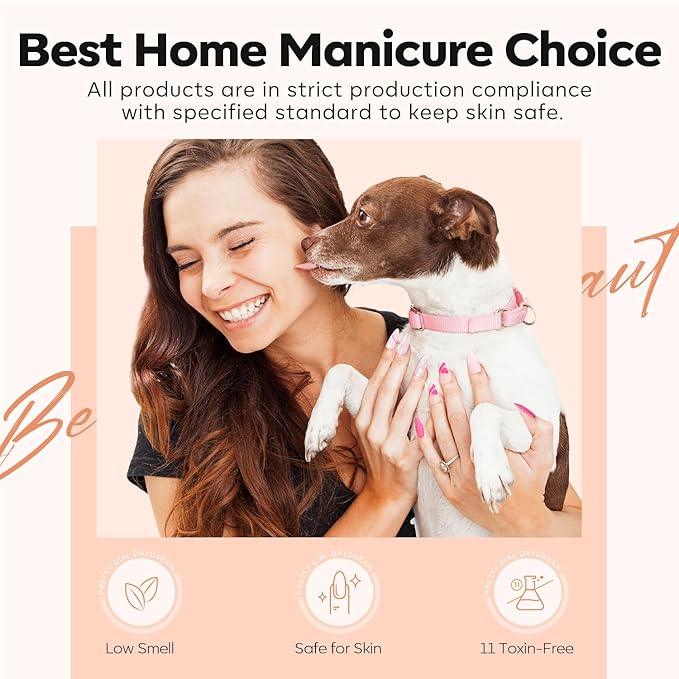 modelones Builder Nail Gel, 8-in-One Gold Shimmer Builder, Champagne Sparkle Glitter Rubber Color Base Gel Polish LED Lamp Cured, Apex Building Strengthener Extension for Home DIY Salon Girls-Velvo Beauty