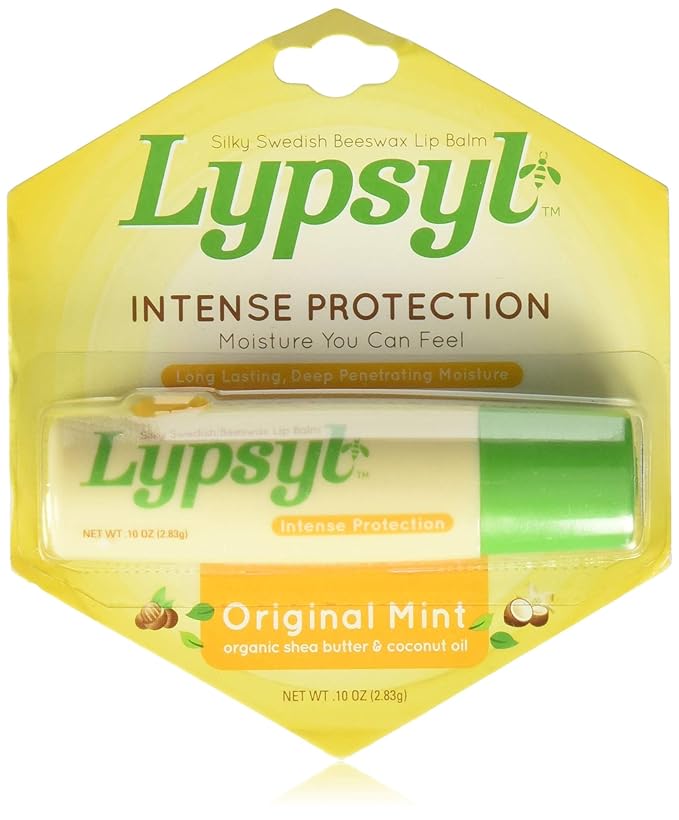 Lypsyl Lypmoisturizer Ori Size .1z Lypsyl Lypmoisturizer Original .1z (Pack of 5)-Velvo Beauty