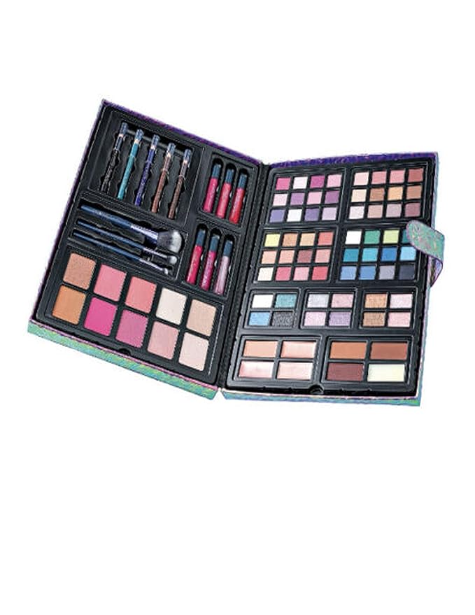 ULTA Beauty Box Prism Edition Holographic 92 Pieces Collection (Silver)-Velvo Beauty