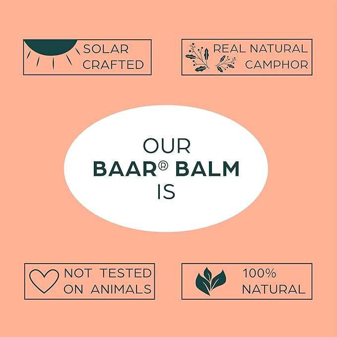 Baar Balm, 1 Oz-Velvo Beauty
