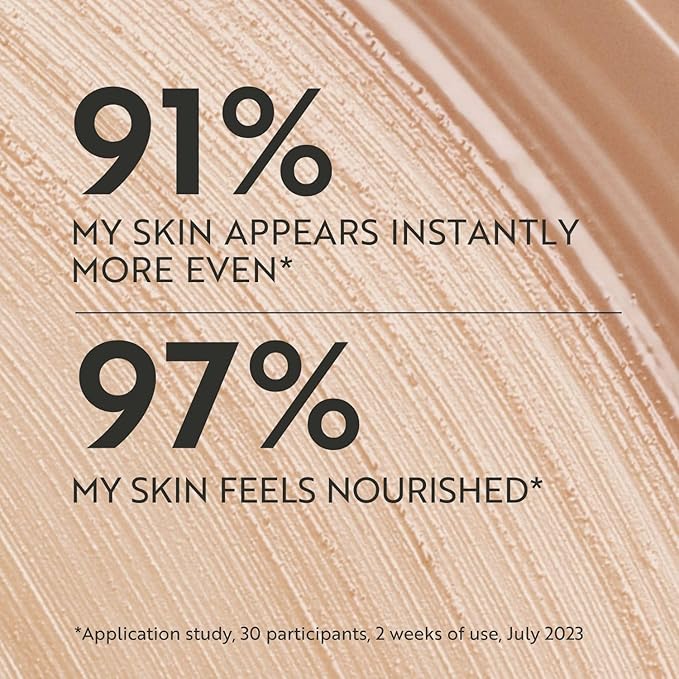 M. Asam MAGIC FINISH Supercharge Serum Foundation Cool Honey (1.01 Fl Oz) - Moisturizing Make Up & Firming Face Serum In One, Anti-aging CC Cream With Optimal Coverage & Hyaluronic Acid-Velvo Beauty