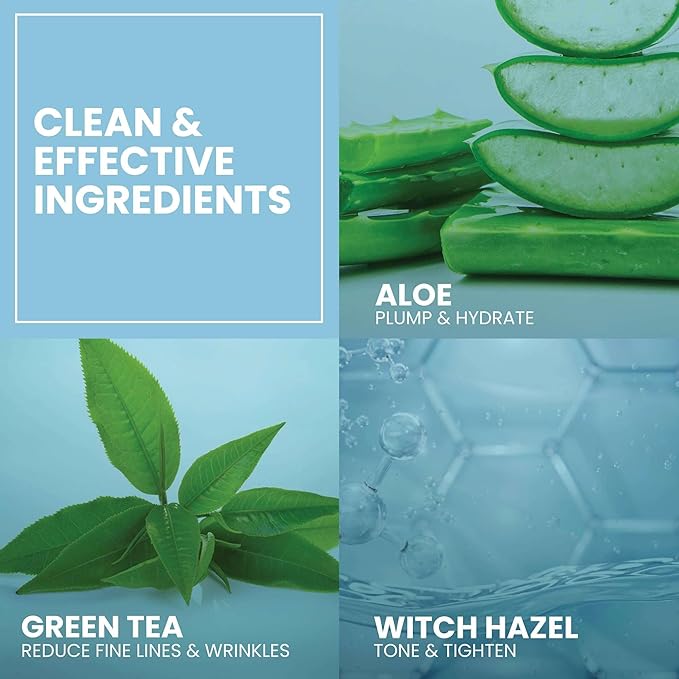 Eva Naturals Retinol Serum for Face – Anti Aging Night Serum with Hyaluronic Acid, Vitamin E, Witch Hazel, Aloe – Wrinkle Moisturizer, Dark Spot Corrector, Acne Scar Treatment, Skin Brightening – 2oz-Velvo Beauty