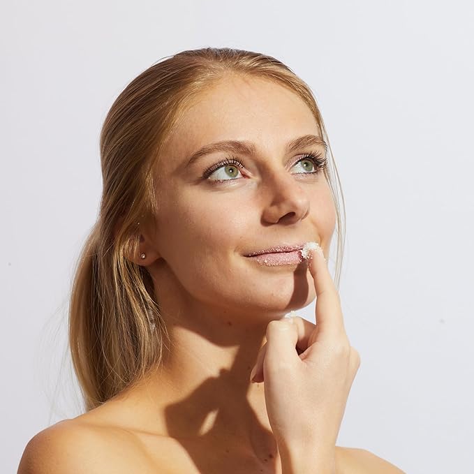 Premium Lip Scrub for Exfoliating, Moisturizing, and Repairing your Lips (Mint Mojito)-Velvo Beauty