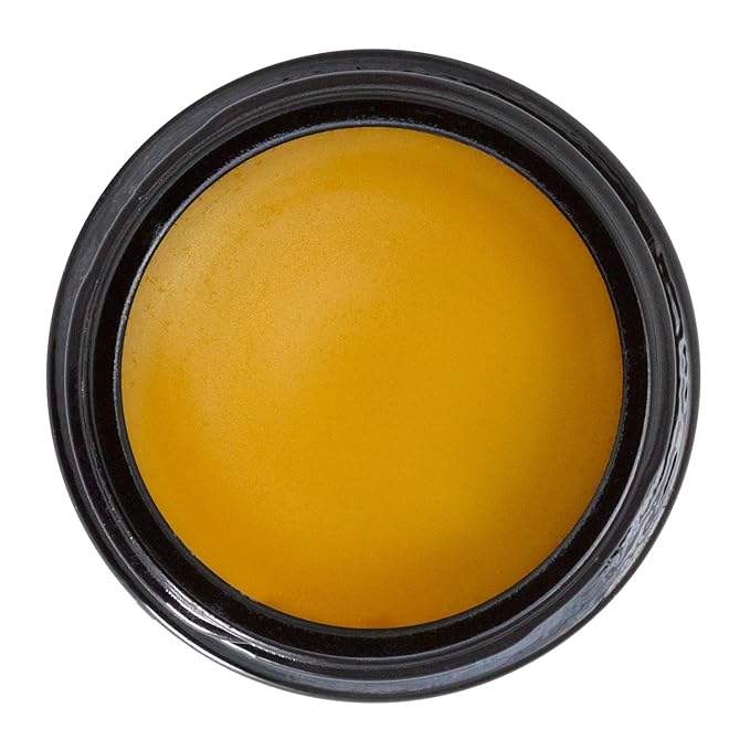 Living Libations - Organic Best Skin Ever Balm | Natural, Wildcrafted, Vegan Clean Beauty (Seabuckthorn, 0.5 oz | 15 ml)-Velvo Beauty