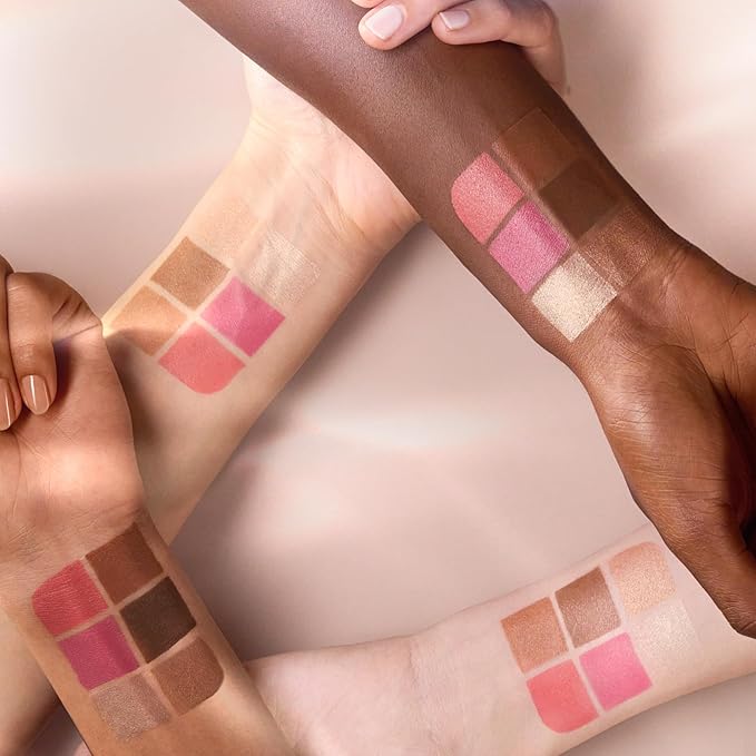 Catrice | Magic Shaper Face Cream Palette | Blush, Bronzer, & Highlighter | Longwearing, Blendable, & Buildable | Vegan & Cruelty Free-Velvo Beauty