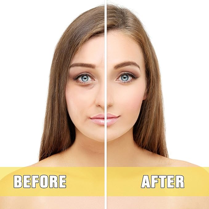 20 Pack Collagen Crystal Lip Masks, Gold Under Eye Masks Set Natural Moisturizing Gel Anti-Aging Anti Chapped Hydrating Reducing Puffiness Dark Circles and Wrinkles Lip Eye Pads for Women Men-Velvo Beauty