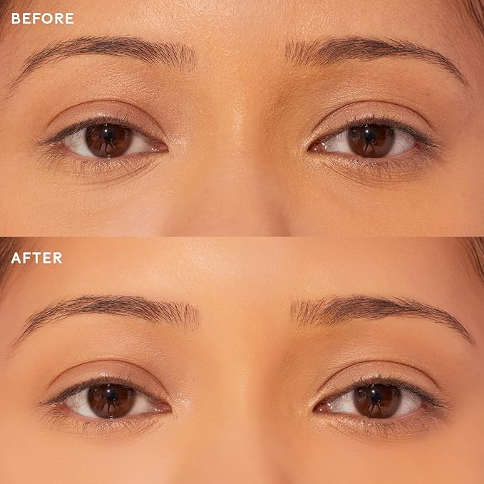 Winky Lux Peeper Perfect Under Eye Concealer, Makeup & Eye Brightener, Full Coverage Concealer for Dark Circles, Color Corrector & Eye Primer, With Collagen, Hyaluronic Acid & Vitamin E (Medium)-Velvo Beauty