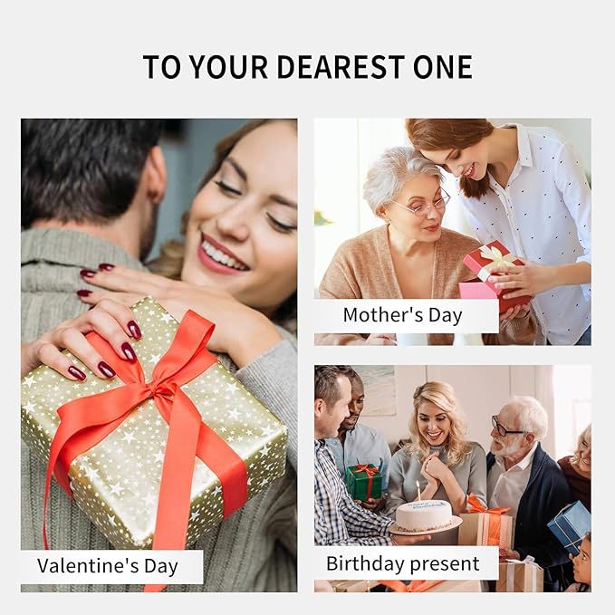 ONLYSKY BEAUTY Face Roller Gua-Sha Set Facial Roller kit for Face Skincare, Stainless-Steel Stone Sculpting Tool, Massager Roller for Skin Care,Gift for Men and Women-Velvo Beauty