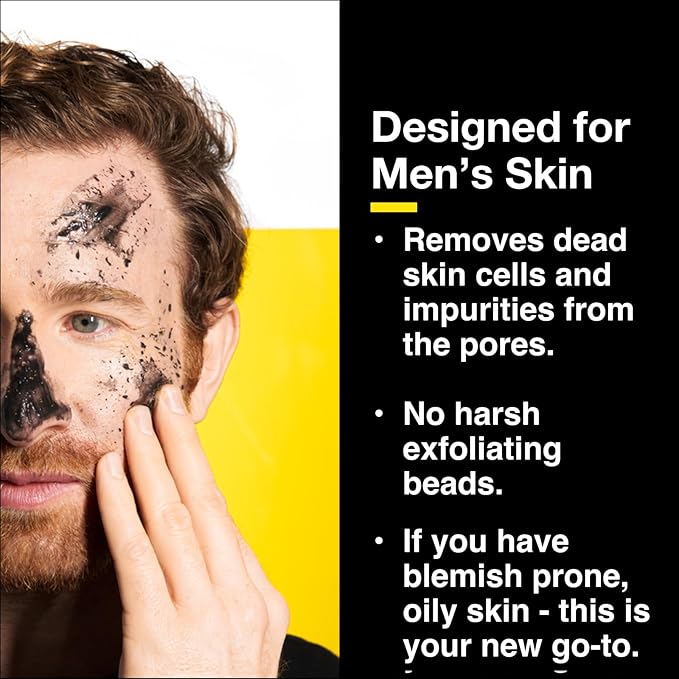 Lumin Skin Care Set Routine for Men - Boss Trio - Men's Facial Care Kit, Men's Skincare Routine Banish Dark Circles, Puffiness, Clogged Pores - 2 Month Supply-Velvo Beauty