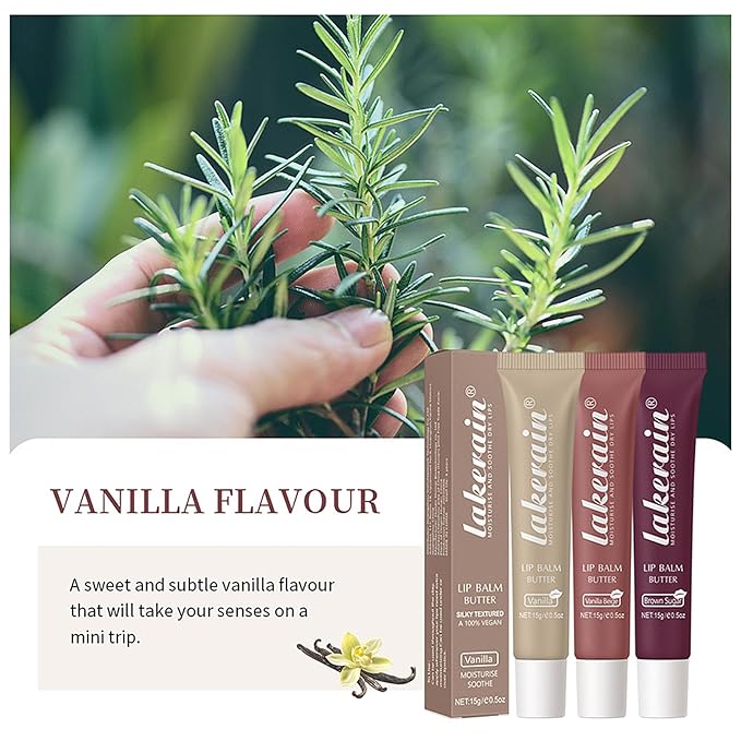 4 Color Glossy Lip Butter Balm, Moisturizing Lip Gloss Butter Non Sticky High Shiny Finish Lip Glow Oil, Natural Plumping Lip Tint Lip Care & Repair Lip Mask for Soft & Smooth & Protect Dry Lip-Velvo Beauty