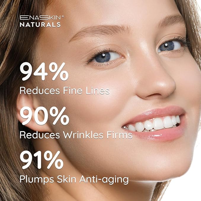 Enaskin Naturals 5 in 1 Anti Wrinkle Face Patches Anti Wrinkle Gel Face Masks (5 in 1 Pack)-Velvo Beauty