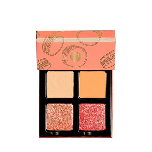 Viseart Paris Petits Fours Pro Luxe Makeup Palette (Peche)-Velvo Beauty