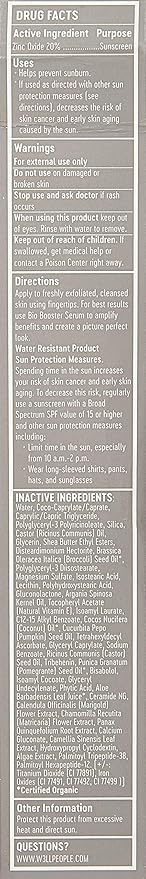 Well People Bio Tint SPF 30 Tinted Moisturizer, Skin-perfecting Moisturizer, Smoothes Imperfections & Moisturizes Skin, Vegan & Cruelty-free, 5N-Velvo Beauty