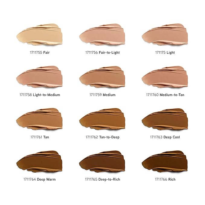 Physicians Formula Butter Believe It! Foundation + Concealer 1- Fair | Dermatologist Tested, Clinicially Tested-Velvo Beauty