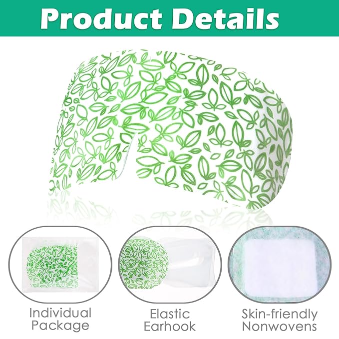 50 Packs Steam Eye Mask for Dry Eyes Spa Warm Sleep Eye Mask Self Heating Disposable Eye Masks for Home Office Travel Eyestrain Relieve (Unscented)-Velvo Beauty