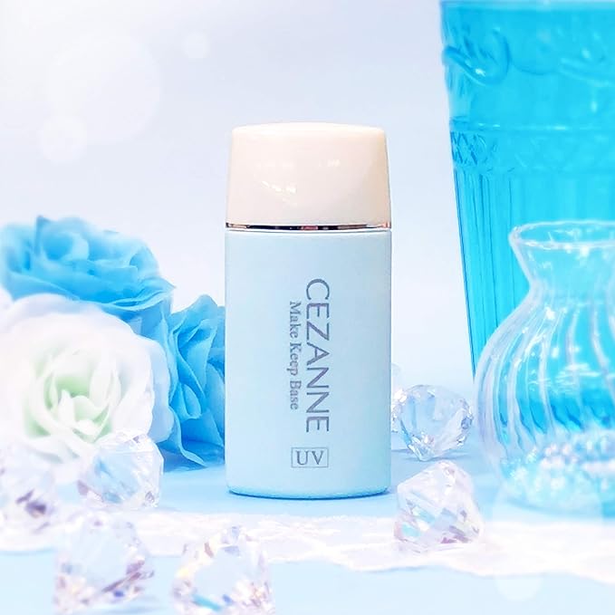 Cezanne Sebum Includes an Anti Foundation Light Blue 30ml-Velvo Beauty