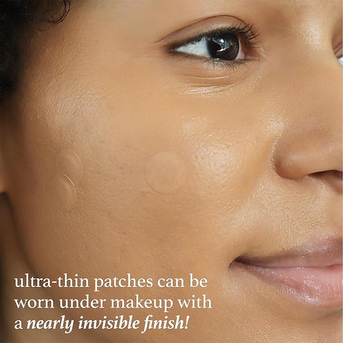 Julep Patch Me Up Waterproof Pimple Patches for Face – 72 Hydrocolloid Clear Acne Patches with Tea Tree Oil, Ultra-Thin Acne Stickers, Reduces Blemishes & Scarring – 48 8mm & 24 12mm Patches-Velvo Beauty