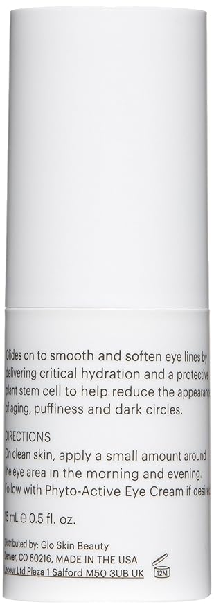Glo Skin Beauty Phyto-Active Eye Serum | Helps Maintain Skin's Youthfulness Around the Eyes-Velvo Beauty